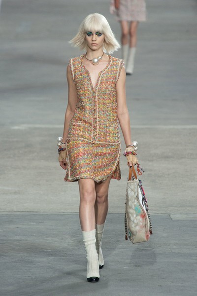 Chanel Paris Fashion Week
